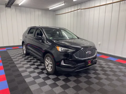 Another view of 2024 Ford Edge SEL for sale in Bridgeport, NY at Bridgeland Auto Brokers