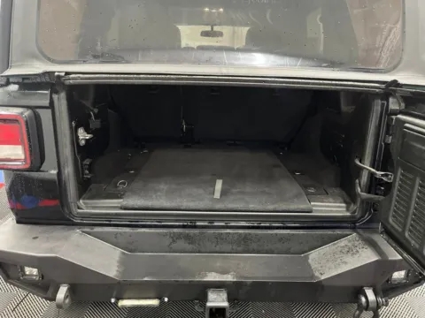 More photos of 2020 Jeep Wrangler Unlimited Sport at Bridgeland Auto Brokers, NY