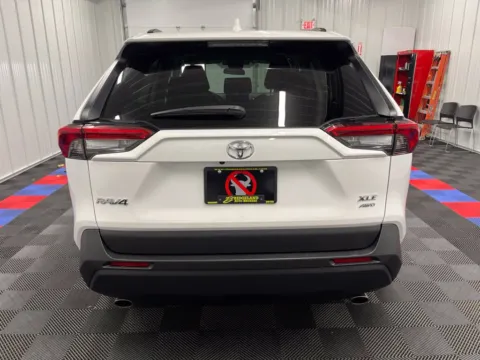 More photos of 2025 Toyota RAV4 XLE at Bridgeland Auto Brokers, NY
