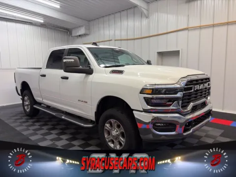 White 2026 Ram 2500 Big Horn for sale in Bridgeport, NY