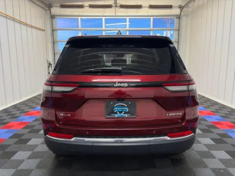 More photos of 2023 Jeep Grand Cherokee Limited at Bridgeland Auto Brokers, NY