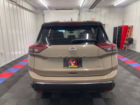 More photos of 2025 Nissan Rogue SV at Bridgeland Auto Brokers, NY