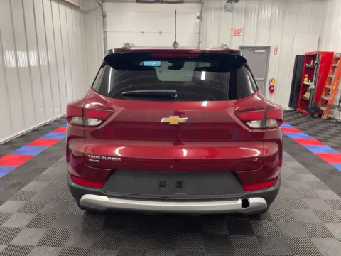 More photos of 2025 Chevrolet TrailBlazer LT at Bridgeland Auto Brokers, NY
