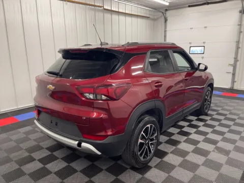 More photos of 2025 Chevrolet TrailBlazer LT at Bridgeland Auto Brokers, NY
