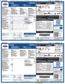 Photos of 2026 Ford F-150 XLT for sale in Bridgeport, NY at Bridgeland Auto Brokers