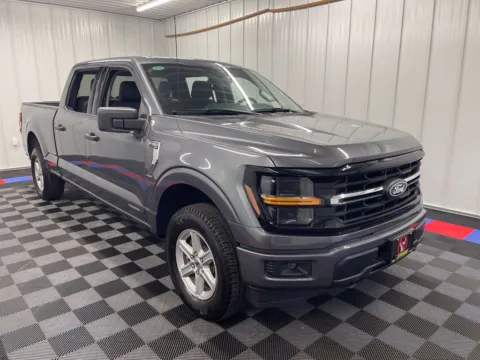 Another view of 2026 Ford F-150 XLT for sale in Bridgeport, NY at Bridgeland Auto Brokers
