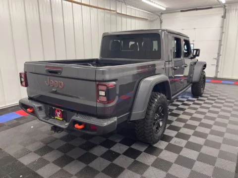 More photos of 2023 Jeep Gladiator Mojave at Bridgeland Auto Brokers, NY