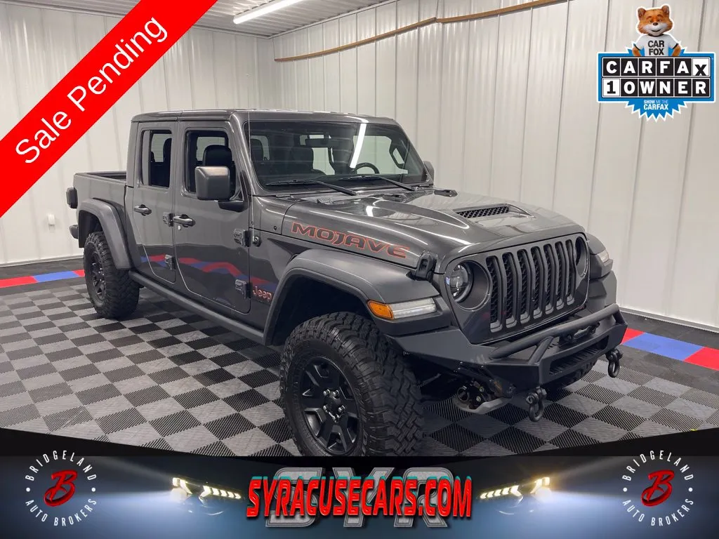 2023 Jeep Gladiator Mojave for sale in Bridgeport, NY