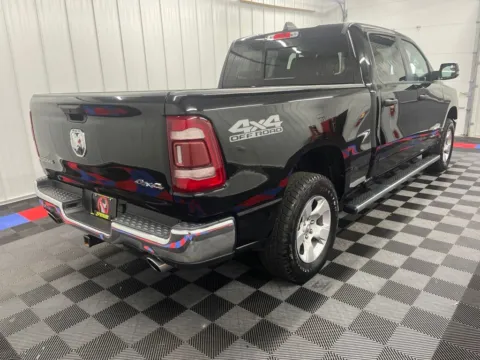 Another view of 2023 Ram 1500 Big Horn/Lone Star for sale in Bridgeport, NY at Bridgeland Auto Brokers