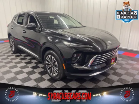 Black 2024 Buick Envision Preferred for sale in Bridgeport, NY