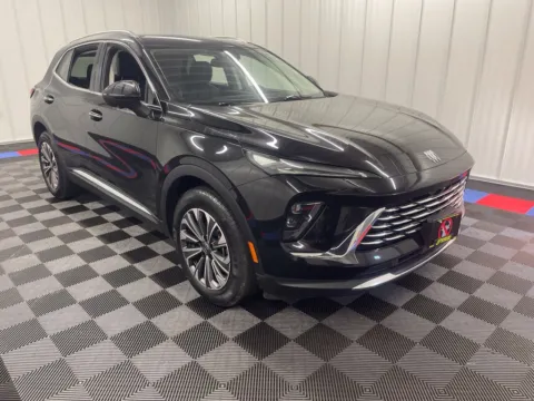 Another view of 2024 Buick Envision Preferred for sale in Bridgeport, NY at Bridgeland Auto Brokers