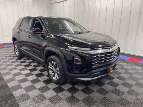 Another view of 2026 Chevrolet Equinox LT for sale in Bridgeport, NY at Bridgeland Auto Brokers