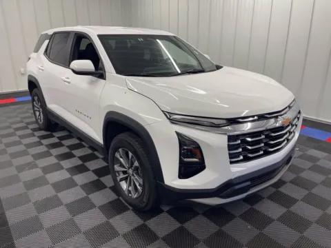 Another view of 2026 Chevrolet Equinox LT for sale in Bridgeport, NY at Bridgeland Auto Brokers