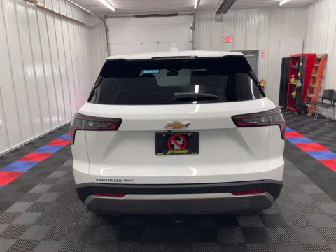 More photos of 2026 Chevrolet Equinox LT at Bridgeland Auto Brokers, NY
