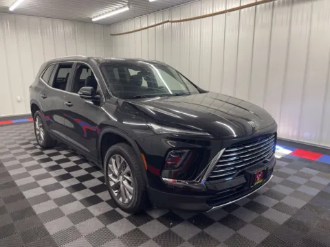 Another view of 2025 Buick Enclave Preferred for sale in Bridgeport, NY at Bridgeland Auto Brokers