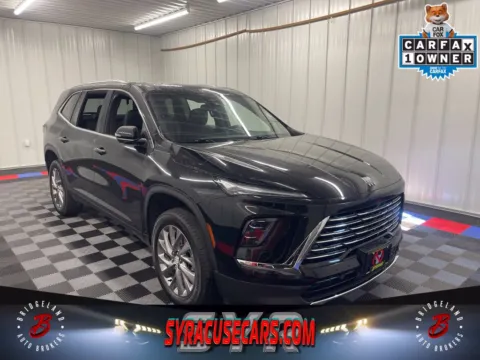 Black 2025 Buick Enclave Preferred for sale in Bridgeport, NY