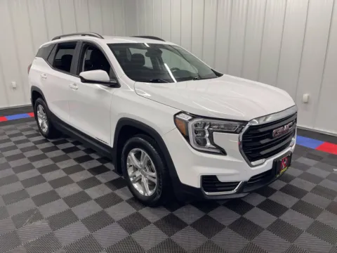 Another view of 2022 GMC Terrain SLE for sale in Bridgeport, NY at Bridgeland Auto Brokers