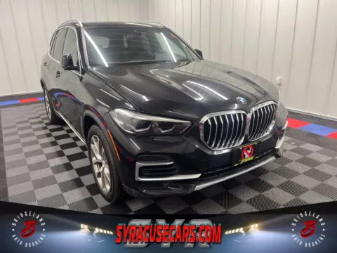 Unknown 2022 BMW X5 xDrive40i for sale in Bridgeport, NY