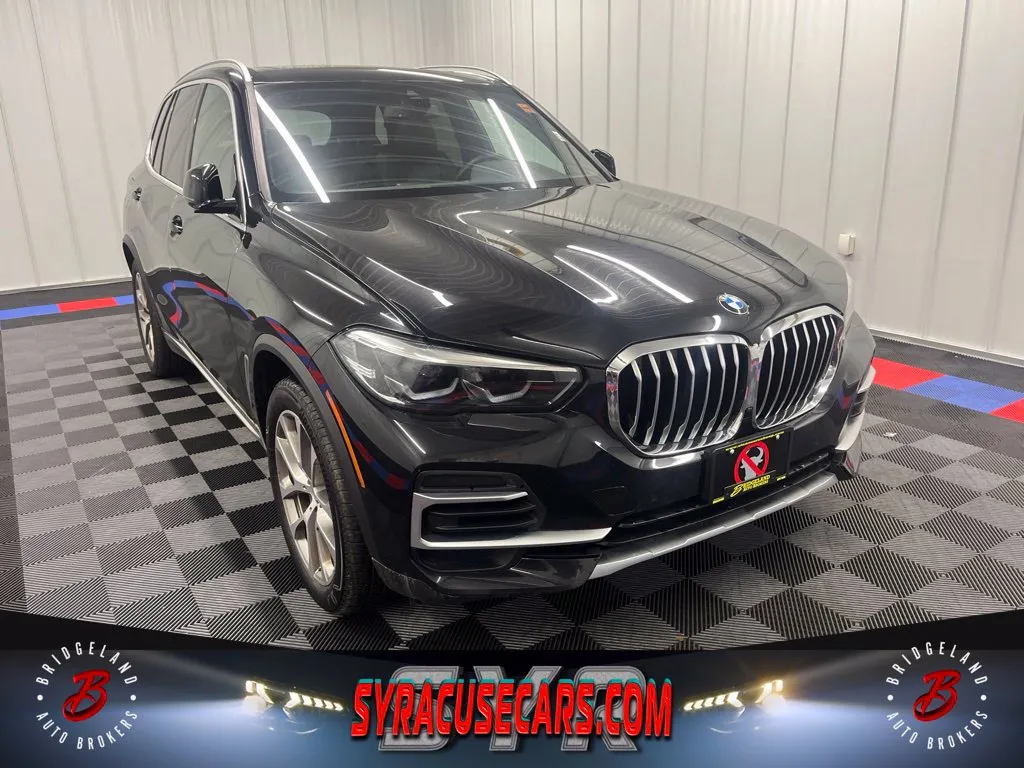 2022 BMW X5 40i