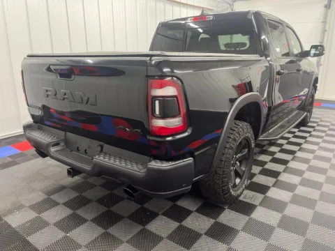Another view of 2020 Ram 1500 Rebel for sale in Bridgeport, NY at Bridgeland Auto Brokers