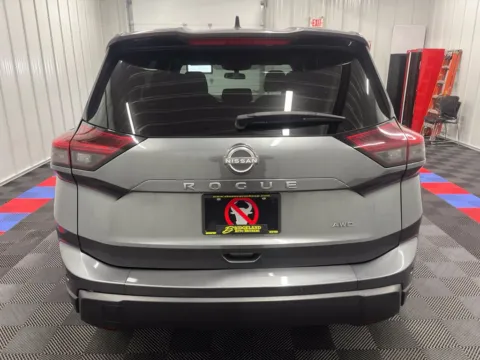 More photos of 2024 Nissan Rogue S at Bridgeland Auto Brokers, NY