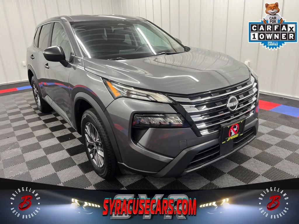 2024 Nissan Rogue S