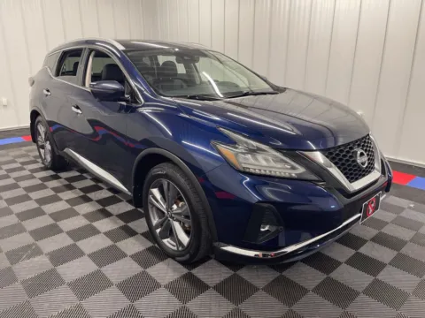 Another view of 2024 Nissan Murano Platinum for sale in Bridgeport, NY at Bridgeland Auto Brokers