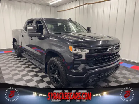 Unknown 2024 Chevrolet Silverado 1500 RST for sale in Bridgeport, NY