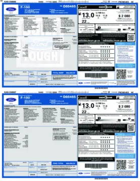 Photos of 2023 Ford F-150 Lariat for sale in Bridgeport, NY at Bridgeland Auto Brokers