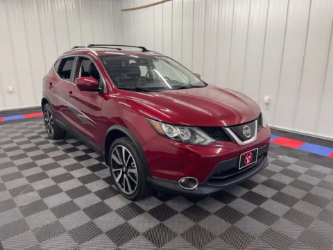 Another view of 2019 Nissan Rogue Sport S for sale in Bridgeport, NY at Bridgeland Auto Brokers