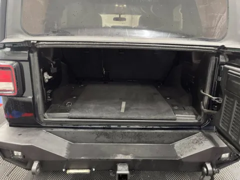 More photos of 2020 Jeep Wrangler Unlimited Sport at Bridgeland Auto Brokers, NY