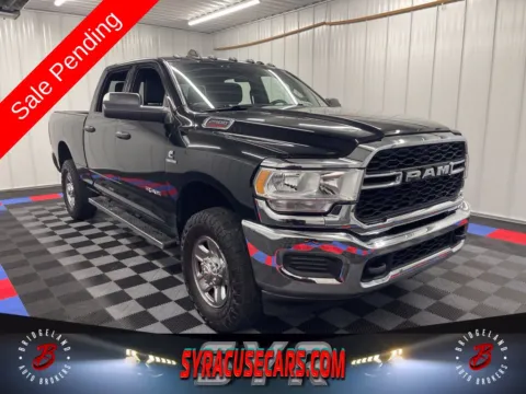 Black 2022 Ram 2500 Tradesman for sale in Bridgeport, NY