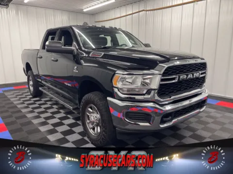 Black 2022 Ram 2500 Tradesman for sale in Bridgeport, NY