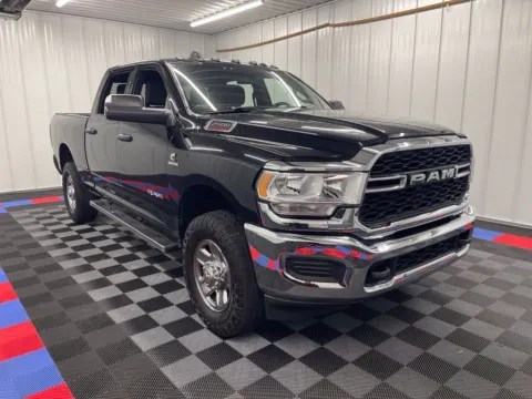 Another view of 2022 Ram 2500 Tradesman for sale in Bridgeport, NY at Bridgeland Auto Brokers