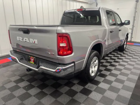 Another view of 2025 Ram 1500 Big Horn/Lone Star for sale in Bridgeport, NY at Bridgeland Auto Brokers