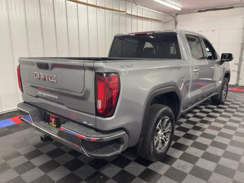 More photos of 2026 GMC Sierra 1500 SLT at Bridgeland Auto Brokers, NY