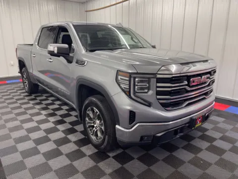 Another view of 2026 GMC Sierra 1500 SLT for sale in Bridgeport, NY at Bridgeland Auto Brokers