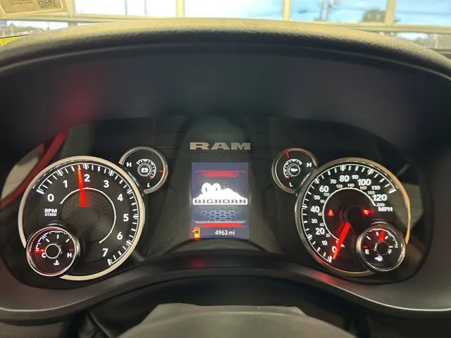 2025 RAM Ram 1500 Pickup Big Horn/Lone Star - Photo 21