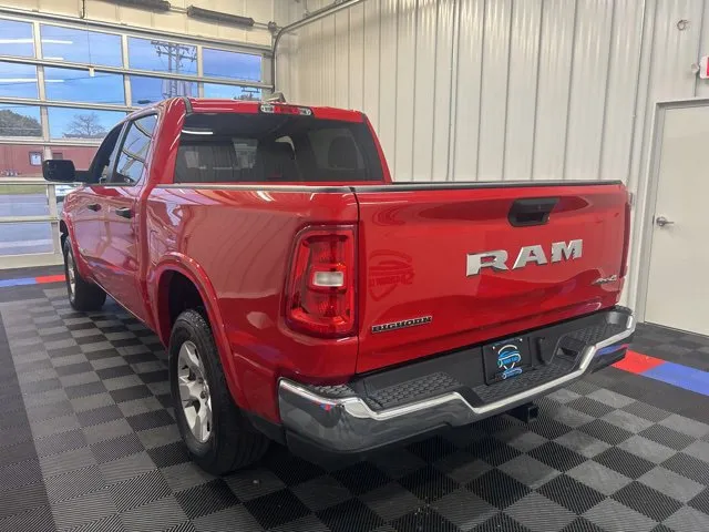 2025 RAM Ram 1500 Pickup Big Horn/Lone Star - Photo 6