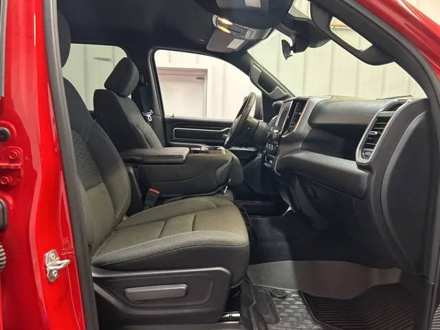 2025 RAM Ram 1500 Pickup Big Horn/Lone Star - Photo 20