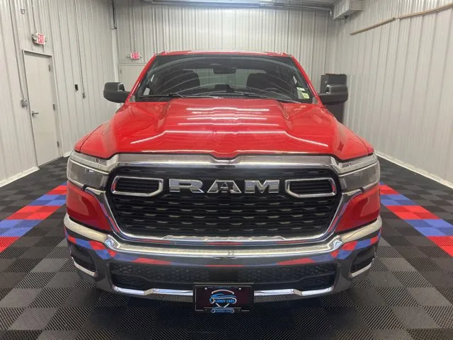 2025 RAM Ram 1500 Pickup Big Horn/Lone Star - Photo 8