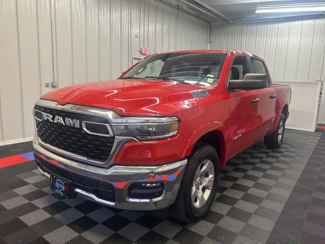 2025 RAM Ram 1500 Pickup Big Horn/Lone Star - Photo 7