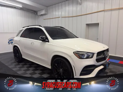 Unknown 2022 Mercedes-Benz GLE 580 for sale in Bridgeport, NY