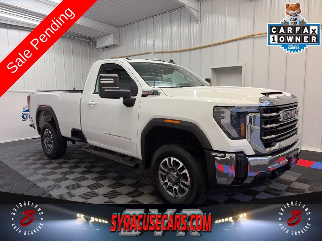 2024 Gmc Sierra 2500 Hd