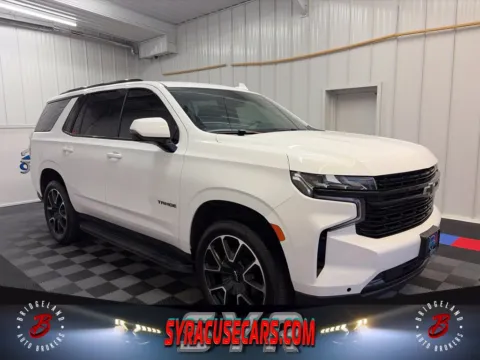Unknown 2024 Chevrolet Tahoe RST for sale in Bridgeport, NY