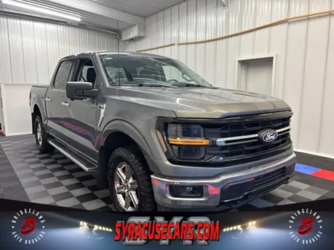 2024 Ford F-150 XLT for sale in Bridgeport, NY
