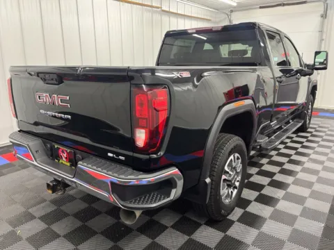 Another view of 2024 GMC Sierra 2500 HD SLE for sale in Bridgeport, NY at Bridgeland Auto Brokers