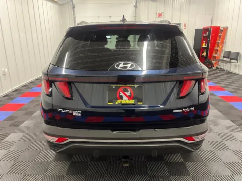 More photos of 2024 Hyundai Tucson Hybrid Blue at Bridgeland Auto Brokers, NY