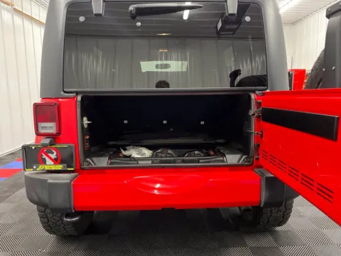More photos of 2016 Jeep Wrangler Unlimited Sahara at Bridgeland Auto Brokers, NY