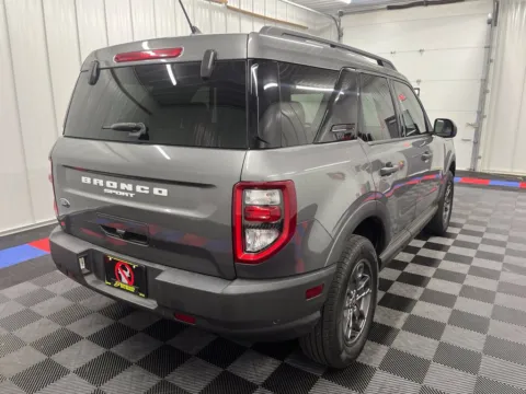 Another view of 2022 Ford Bronco Sport Big Bend for sale in Bridgeport, NY at Bridgeland Auto Brokers